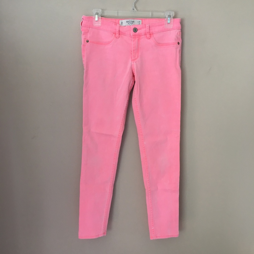 Abercrombie & Fitch